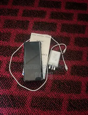 Tecno Camon 40 256 GB Silver