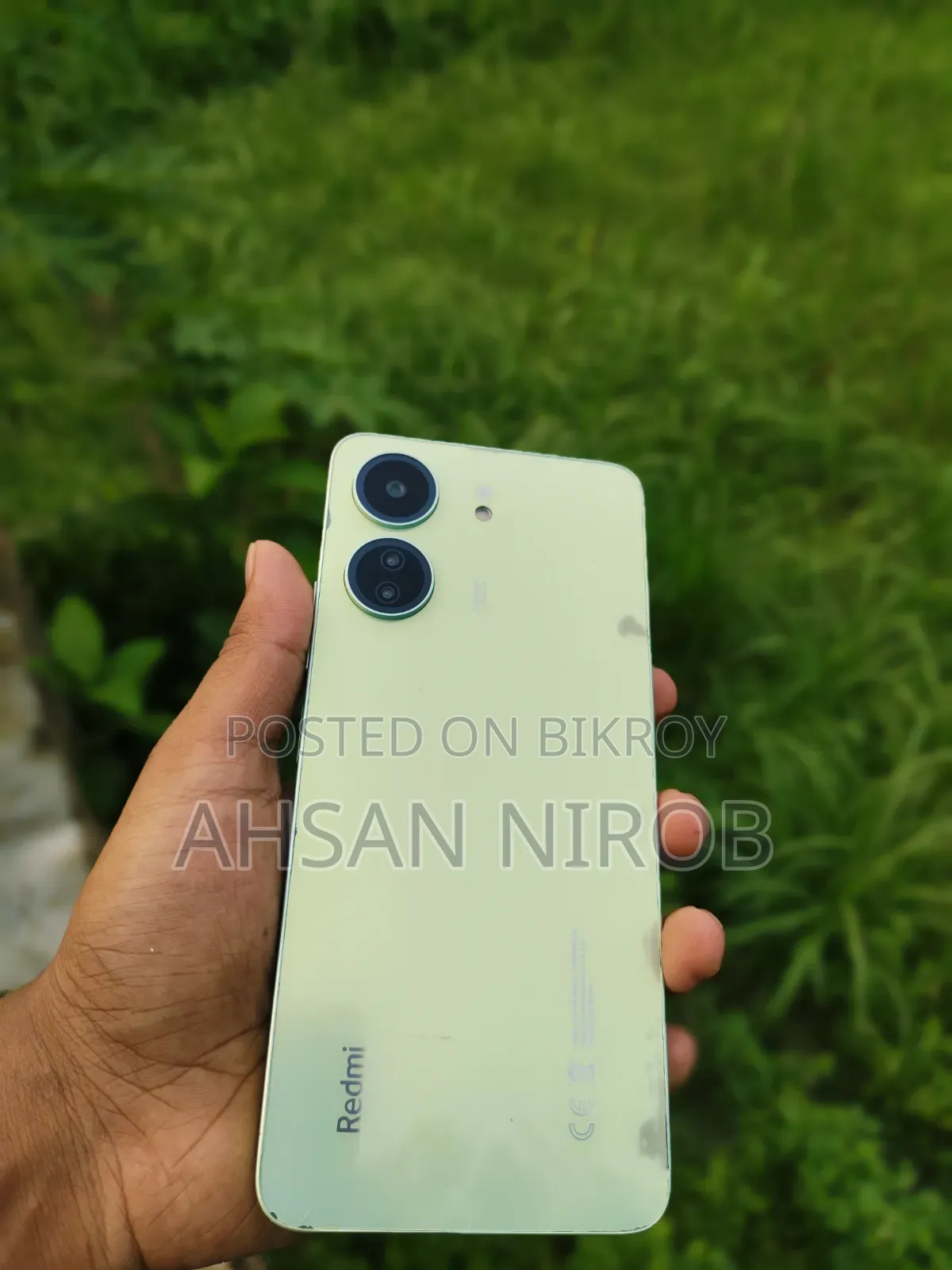 Xiaomi Redmi 13C 256 GB Green