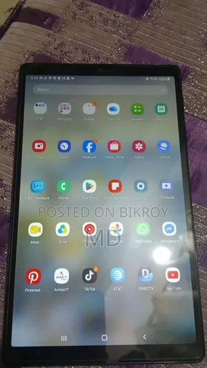 New Samsung Galaxy Tab A7 Lite 32 GB Gray