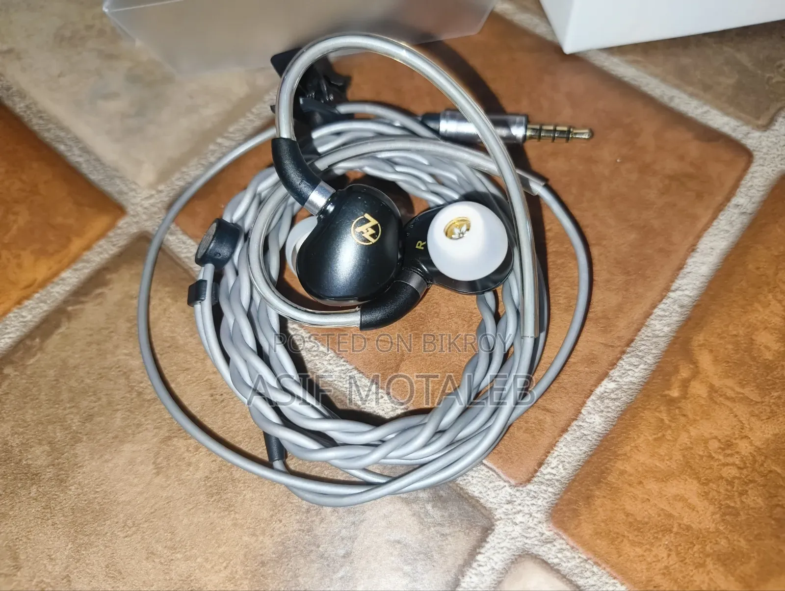 7 Hertz G1 Iem (Headphone)