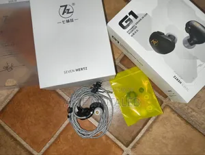 7 Hertz G1 Iem (Headphone)