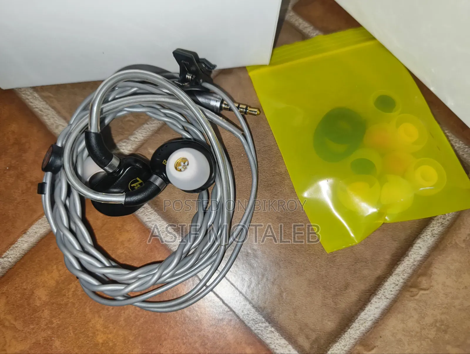 7 Hertz G1 Iem (Headphone)