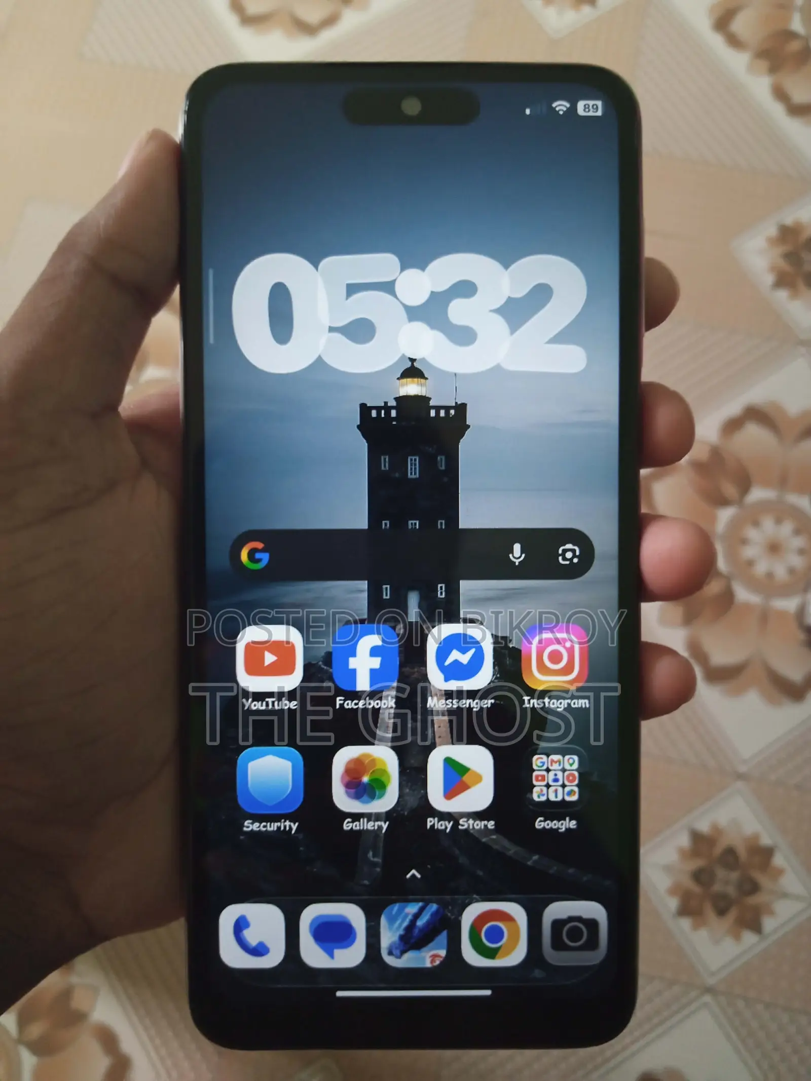 Xiaomi Redmi Note 9S 128 GB White