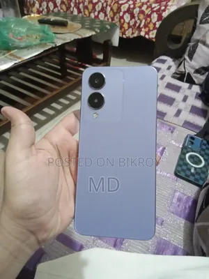 Vivo Y17s 128 GB Purple