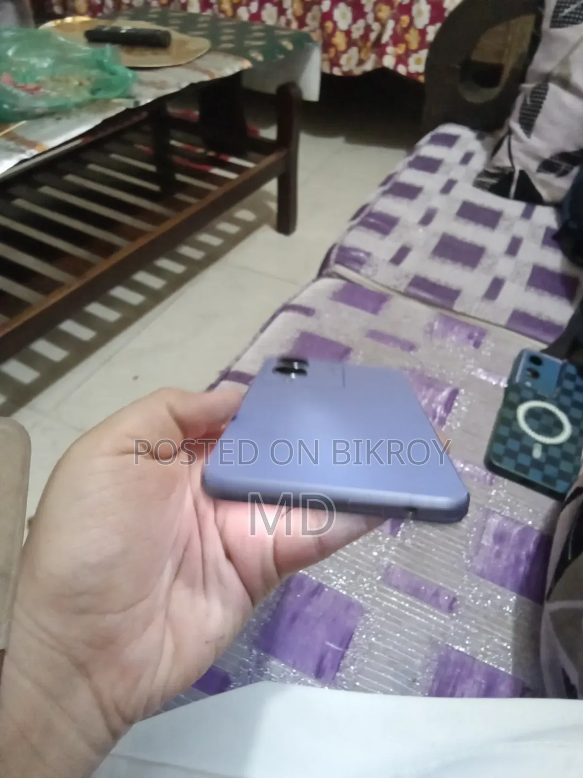 Vivo Y17s 128 GB Purple