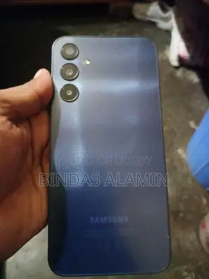 Samsung Galaxy A25 256 GB Blue