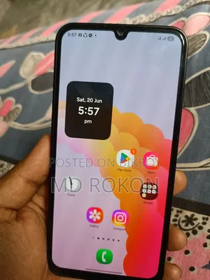 Samsung Galaxy F15 128 GB White
