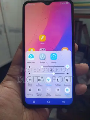 Vivo Y90 16 GB Red