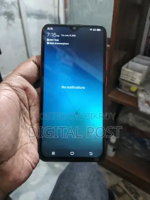 Vivo Y90 16 GB Red
