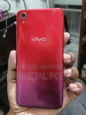 Vivo Y90 16 GB Red