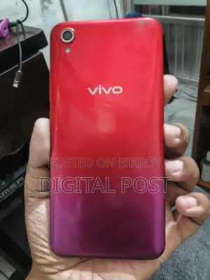 Vivo Y90 16 GB Red