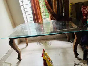 6 Chair Dining Table With Chair