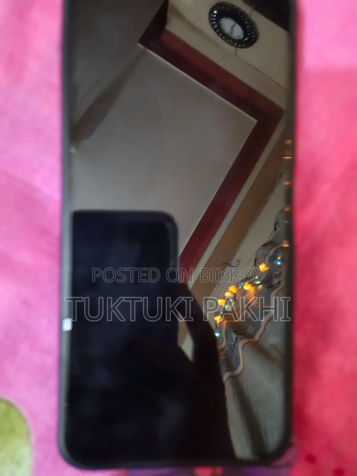 Oppo A6k 128 GB Purple