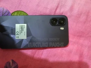 Oppo A6k 128 GB Purple