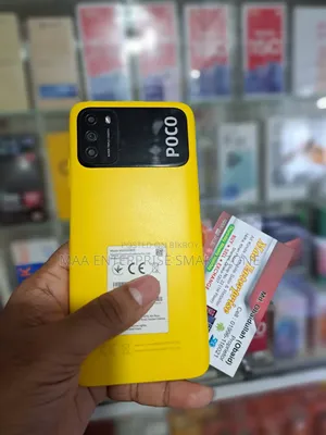 Xiaomi Poco M3 128 GB Yellow