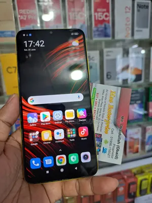 Xiaomi Poco M3 128 GB Yellow