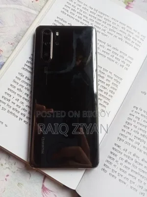 Huawei P30 Pro ১২৮ জিবি ব্ল্যাক