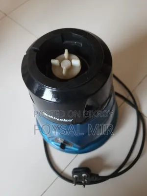 Miyako Blue Bird Blender