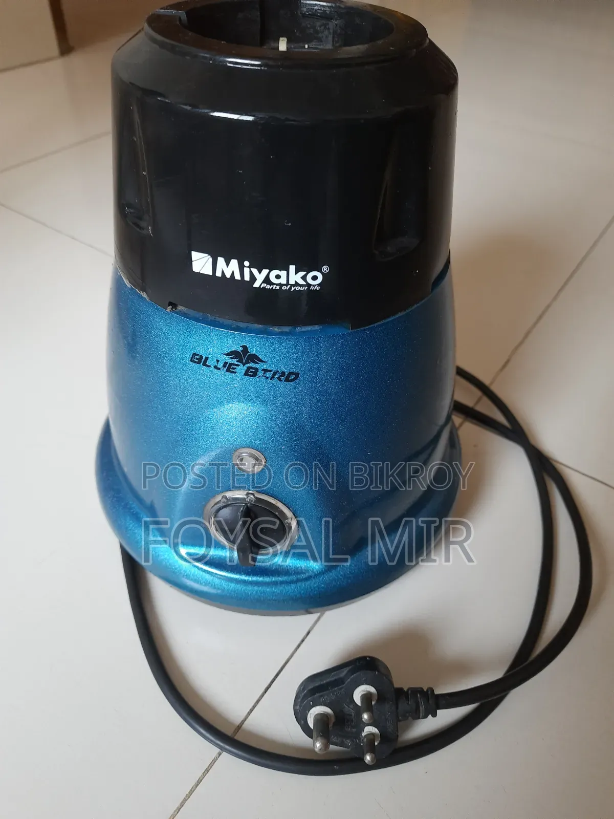 Miyako Blue Bird Blender