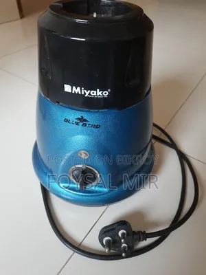Miyako Blue Bird Blender