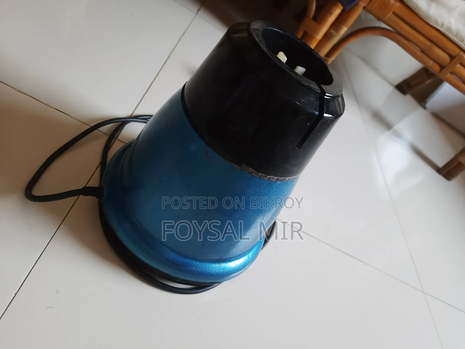 Miyako Blue Bird Blender