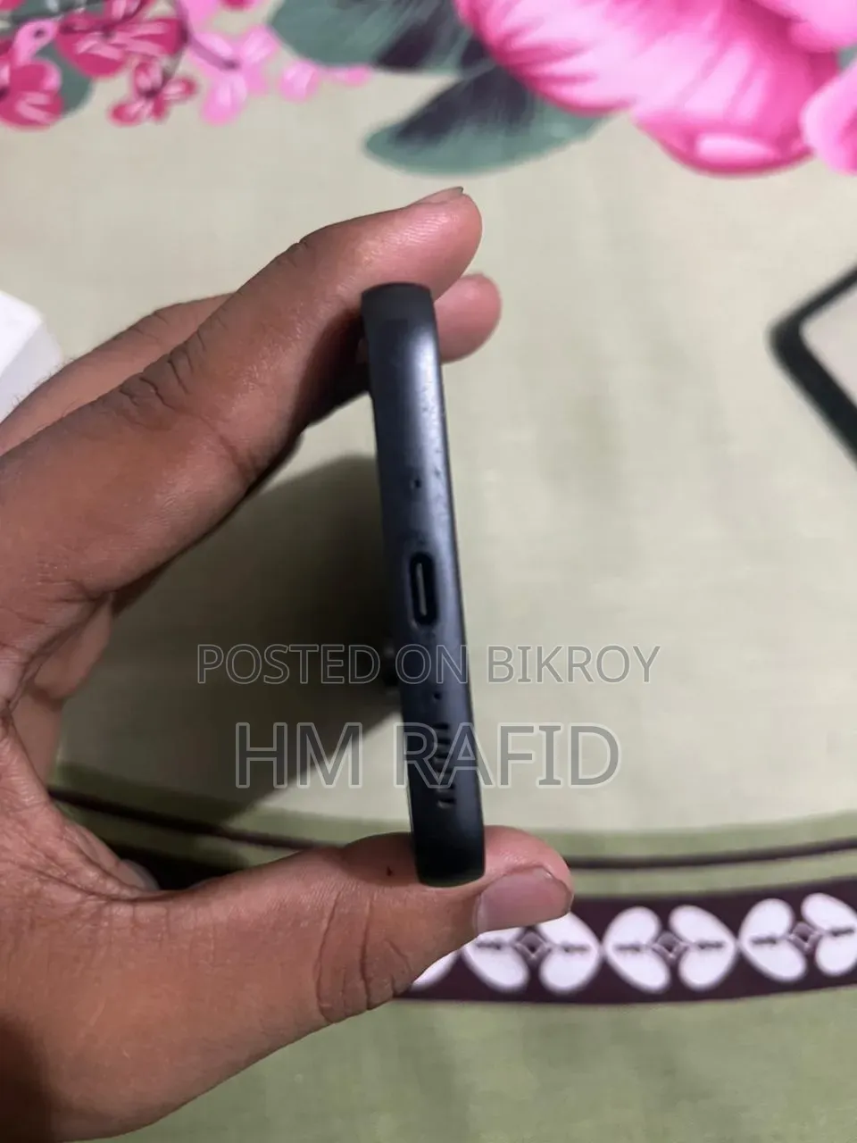 স্যামসাং গ্যালাক্সি এ৫৪ ১২৮ জিবি কালো