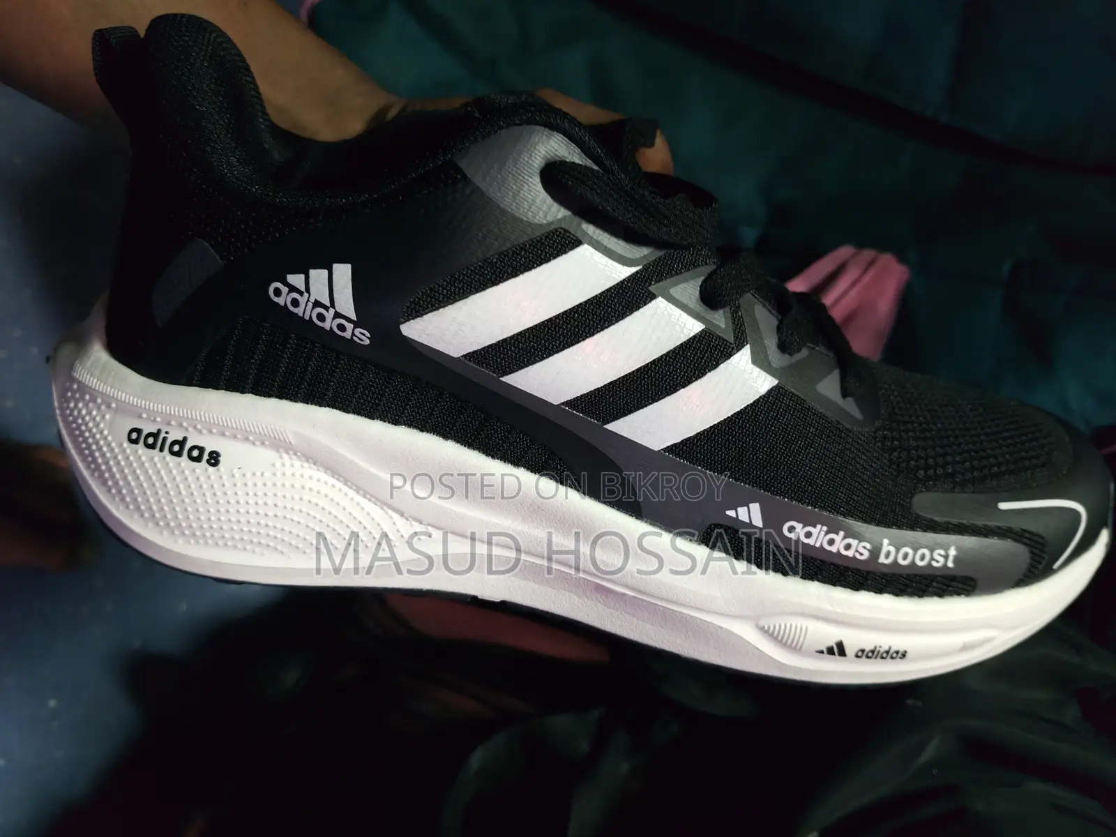 Adidas Additional Case