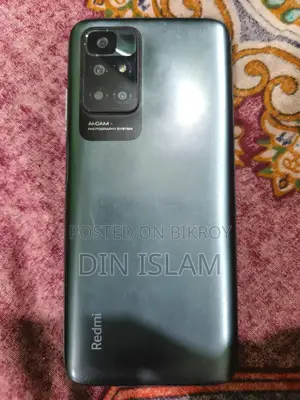 Xiaomi Redmi 10 64 GB Black