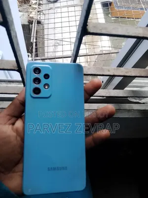 Samsung Galaxy A52 128 GB Blue