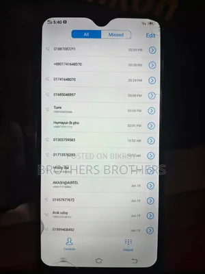 Vivo Y93 128 GB Blue
