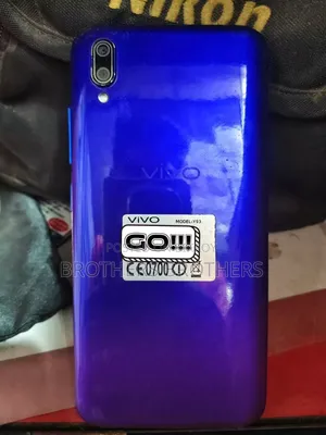 Vivo Y93 128 GB Blue