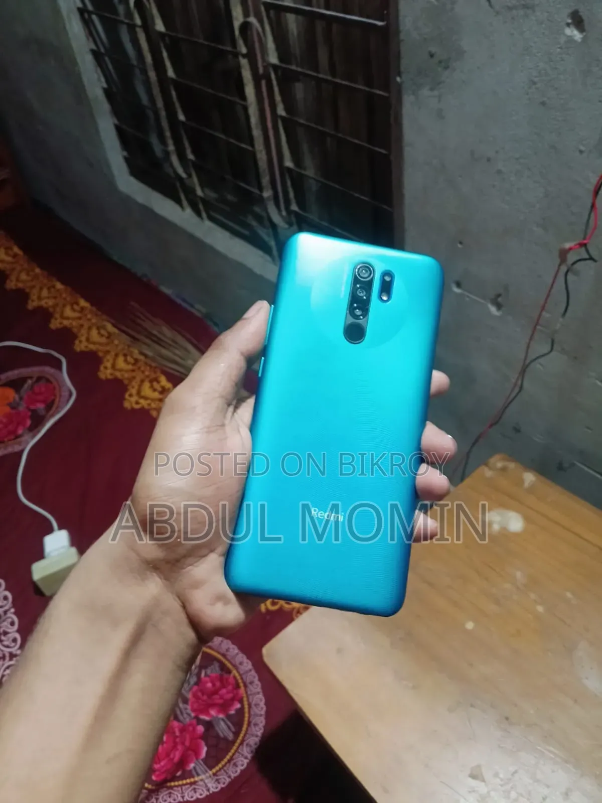 Xiaomi Redmi 9 32 GB Bronze