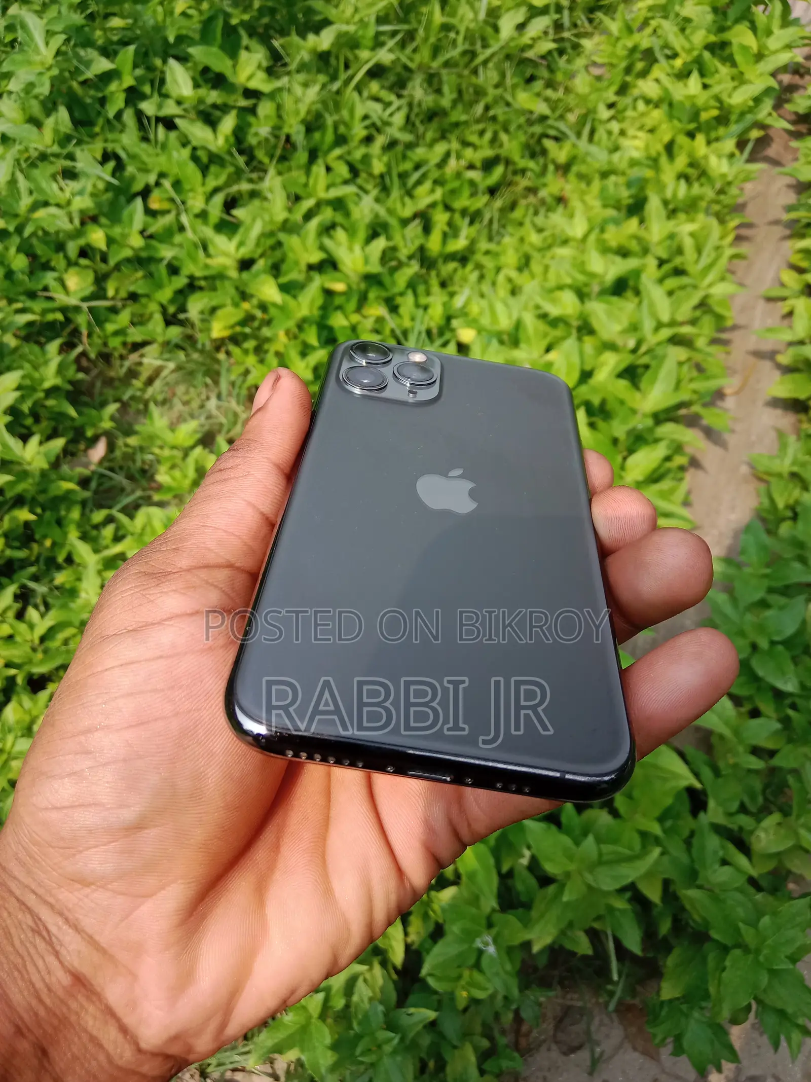 Apple iPhone 11 Pro 64 GB Gray