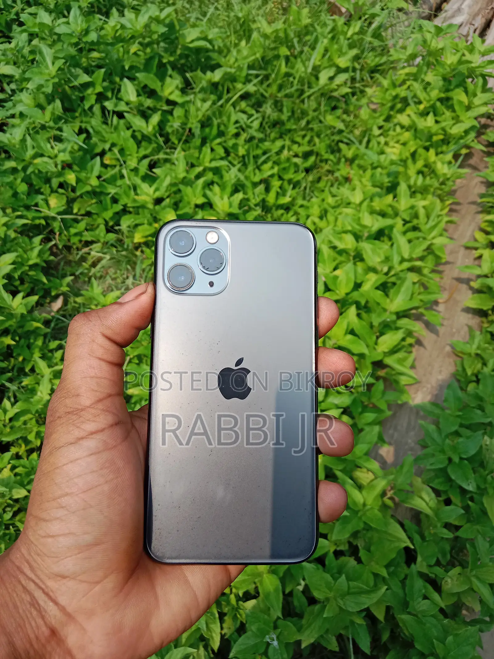 Apple iPhone 11 Pro 64 GB Gray