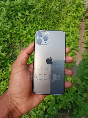 Apple iPhone 11 Pro 64 GB Gray