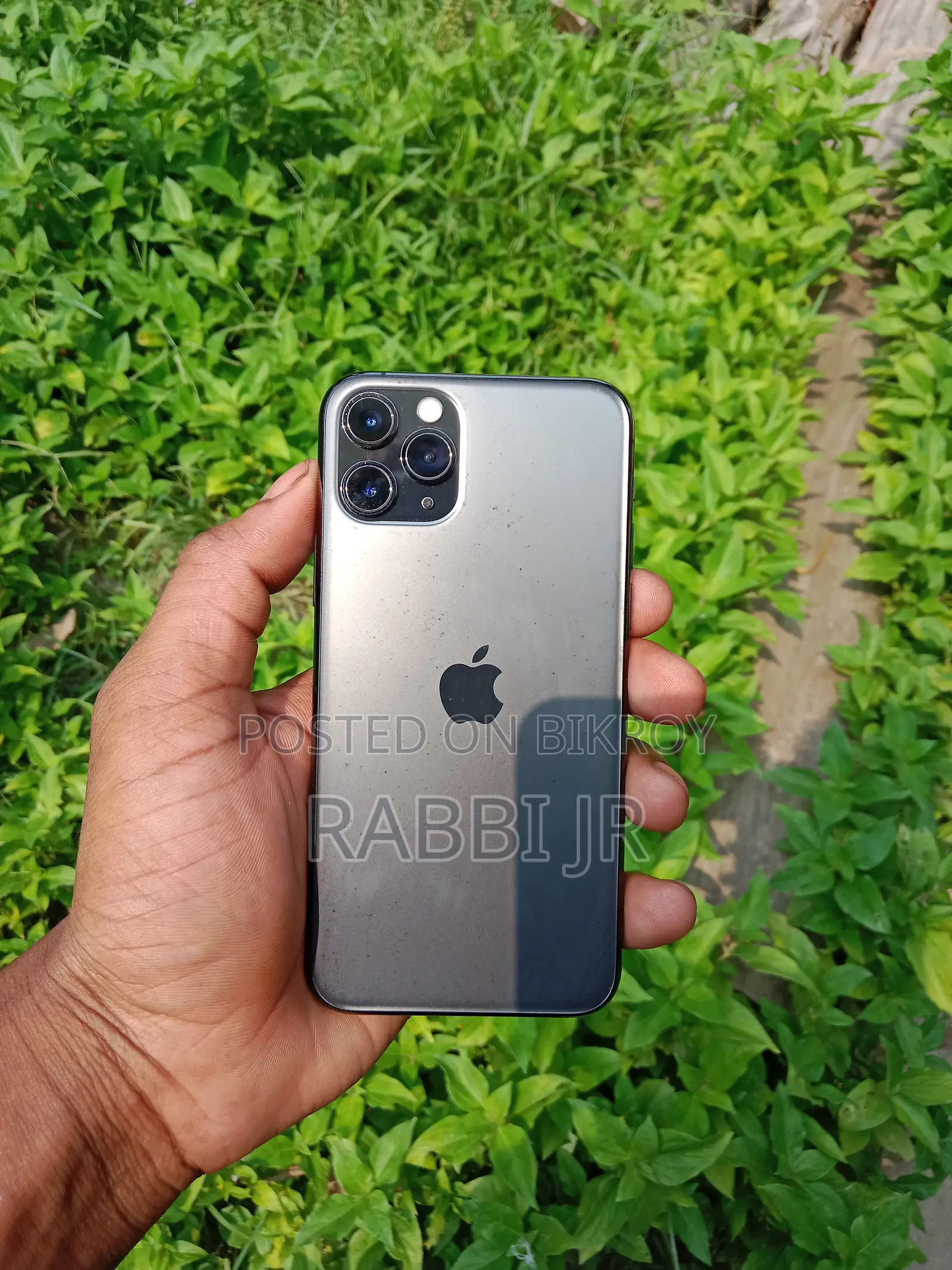 Apple iPhone 11 Pro 64 GB Gray