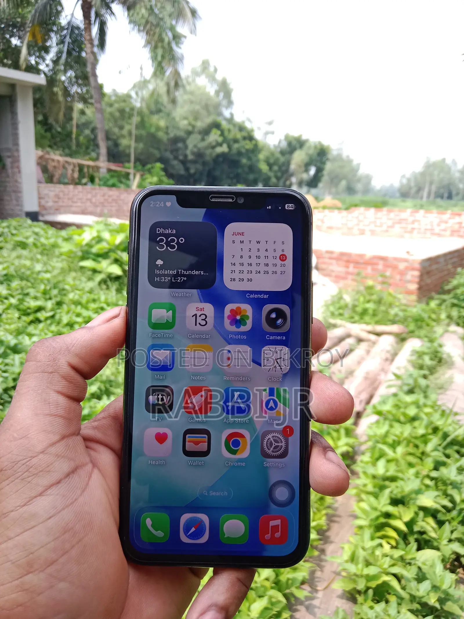 Apple iPhone 11 Pro 64 GB Gray