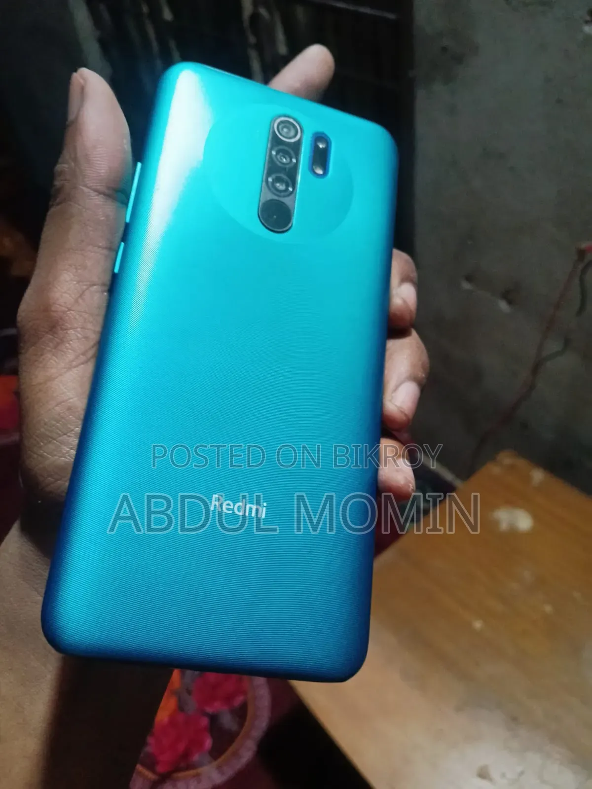 Xiaomi Redmi 9 32 GB Bronze