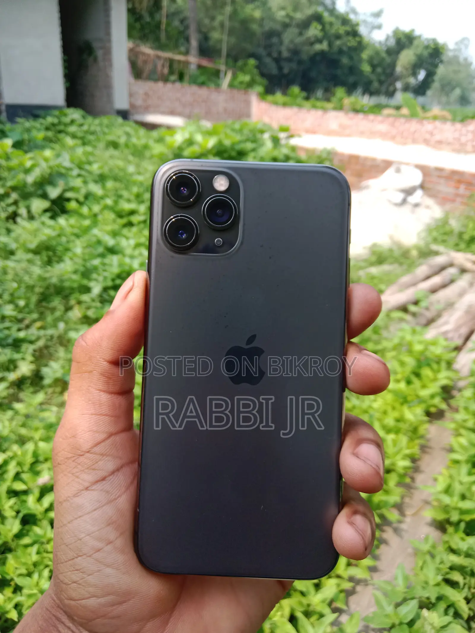 Apple iPhone 11 Pro 64 GB Gray