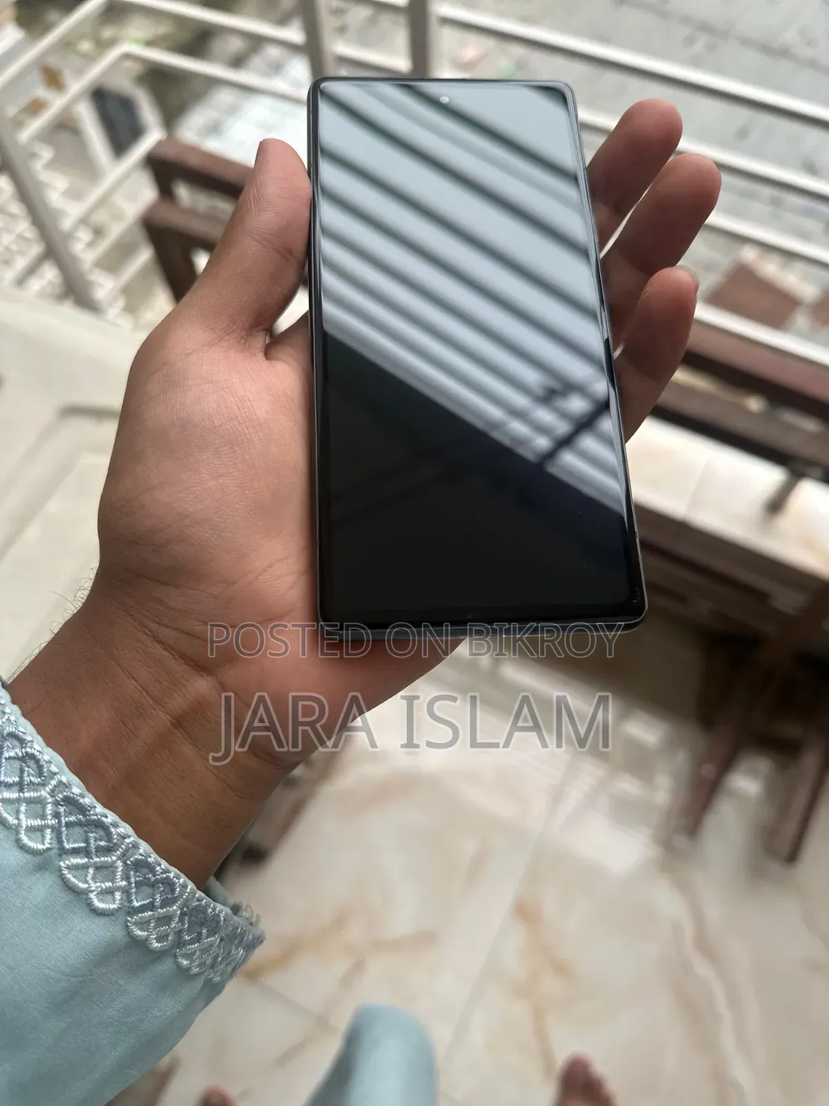 গুগল পিক্সেল ৭এ ১২৮ জিবি ব্ল্যাক
