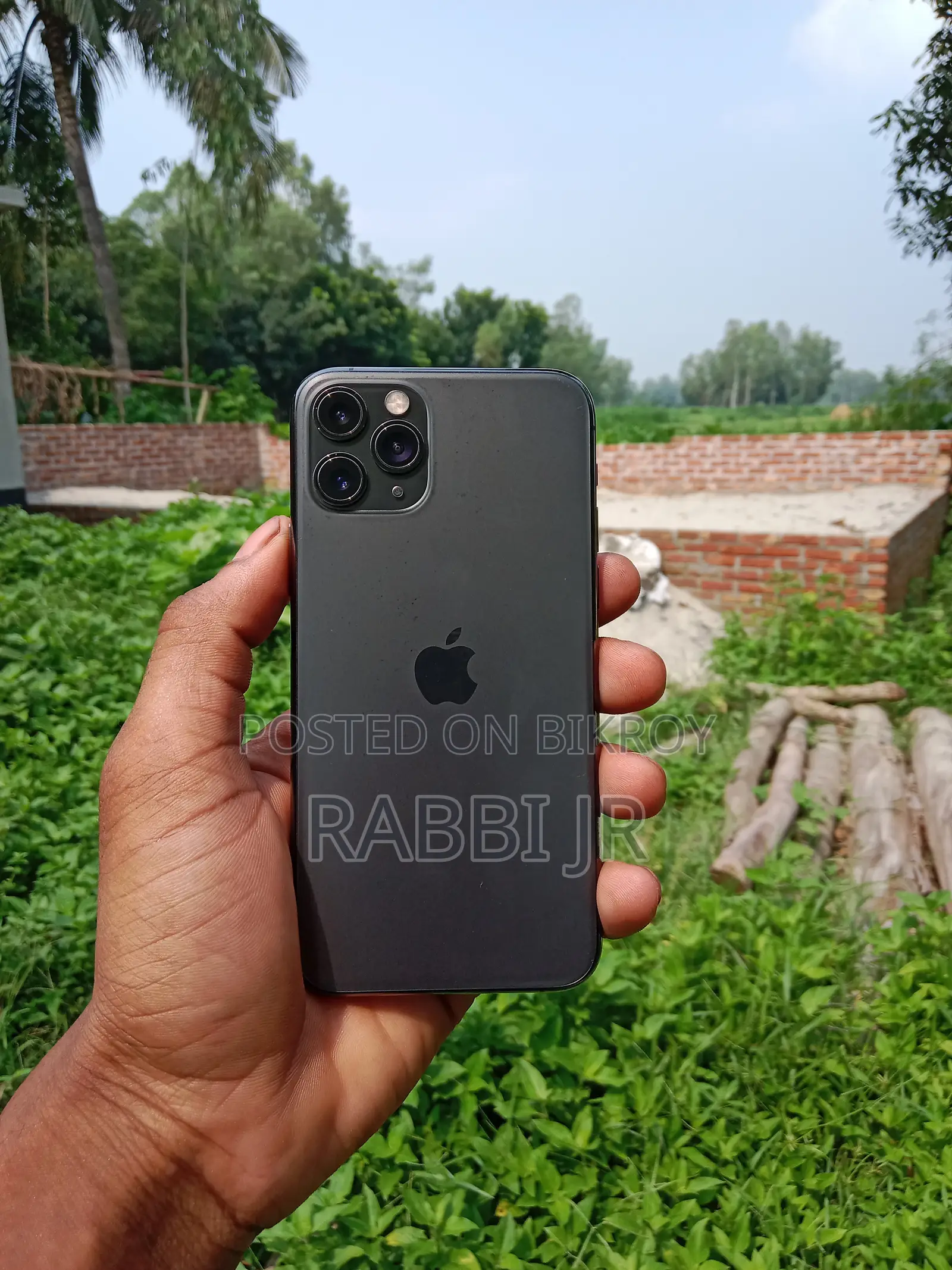 Apple iPhone 11 Pro 64 GB Gray