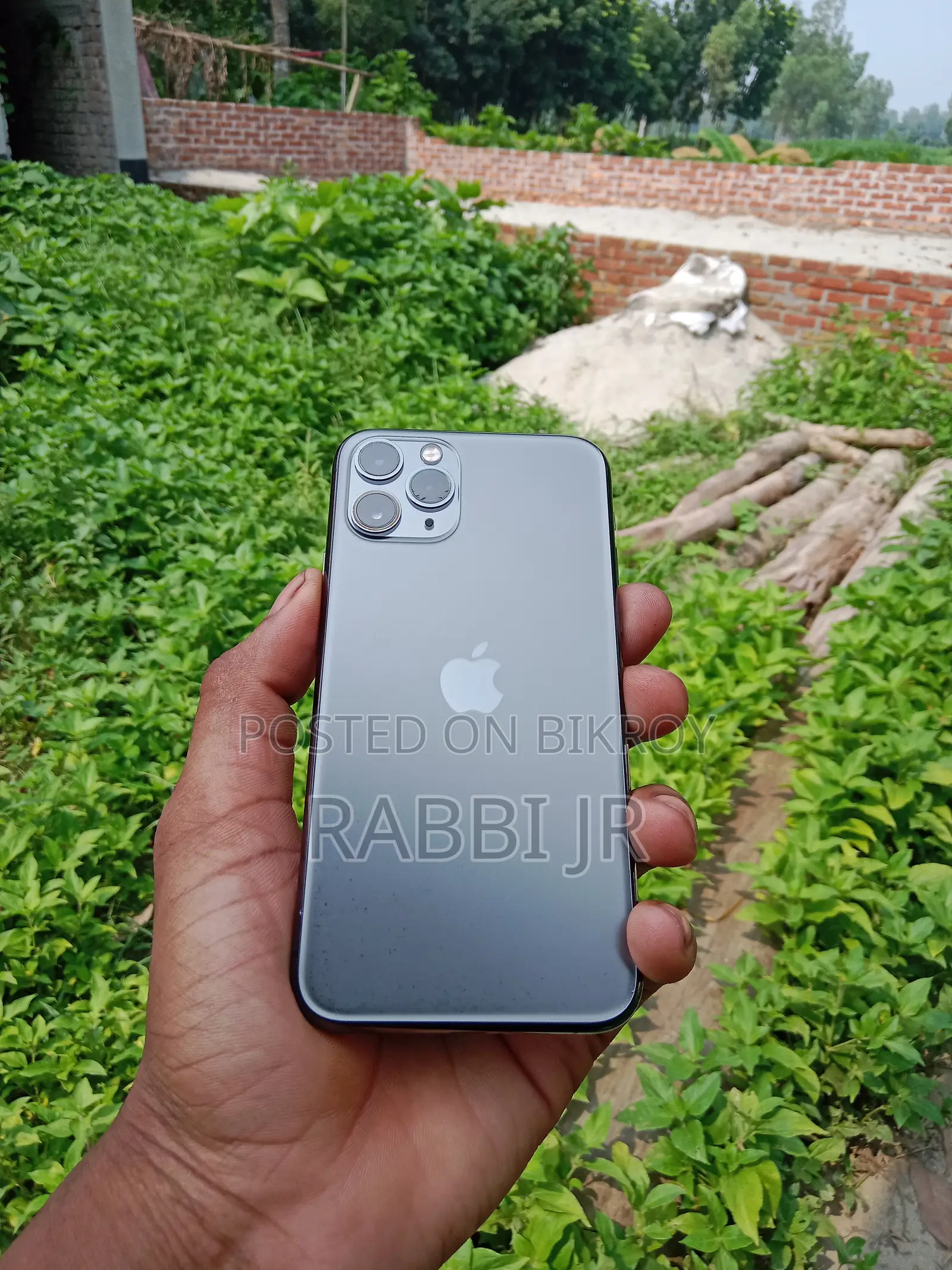Apple iPhone 11 Pro 64 GB Gray