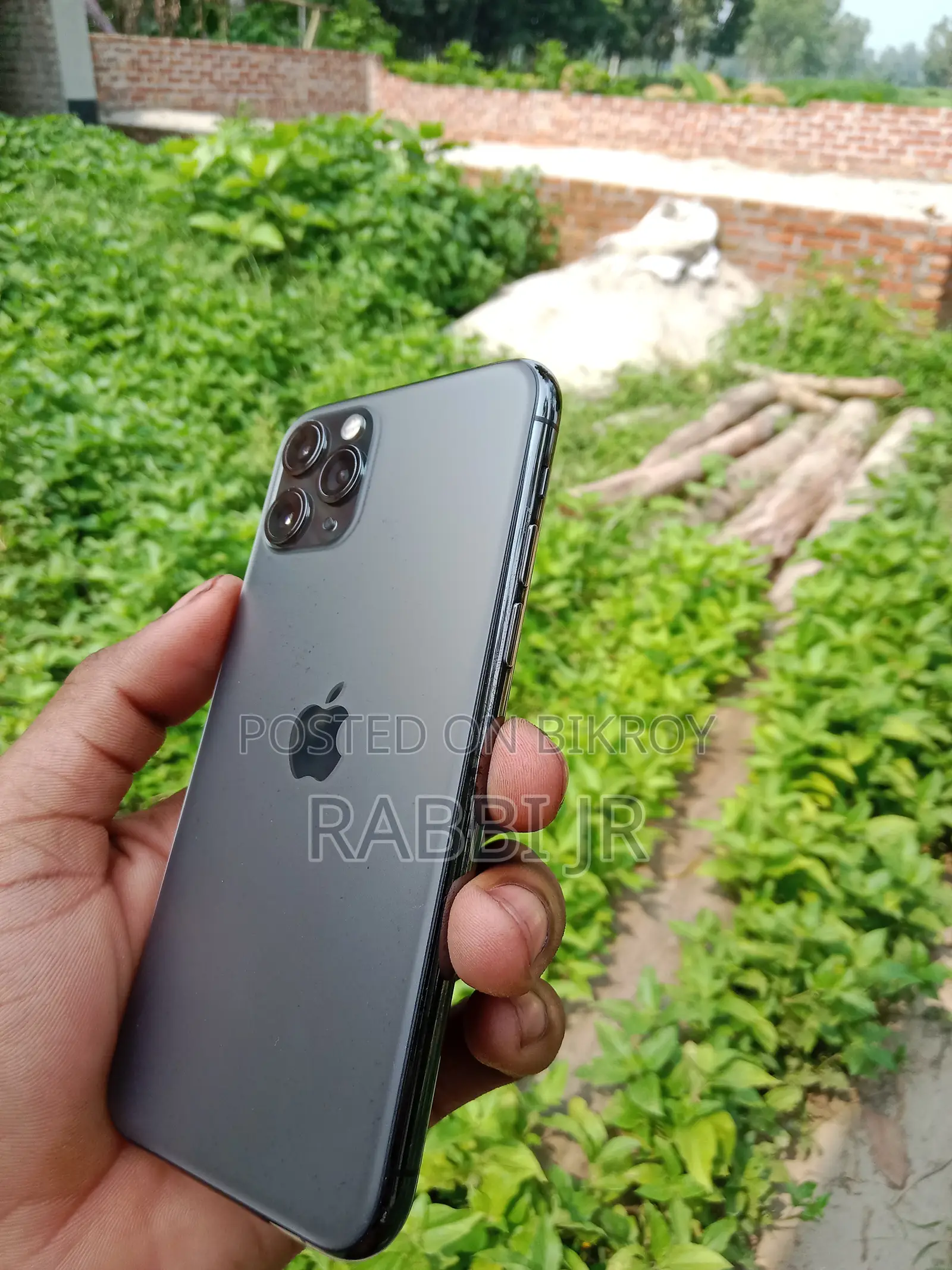 Apple iPhone 11 Pro 64 GB Gray