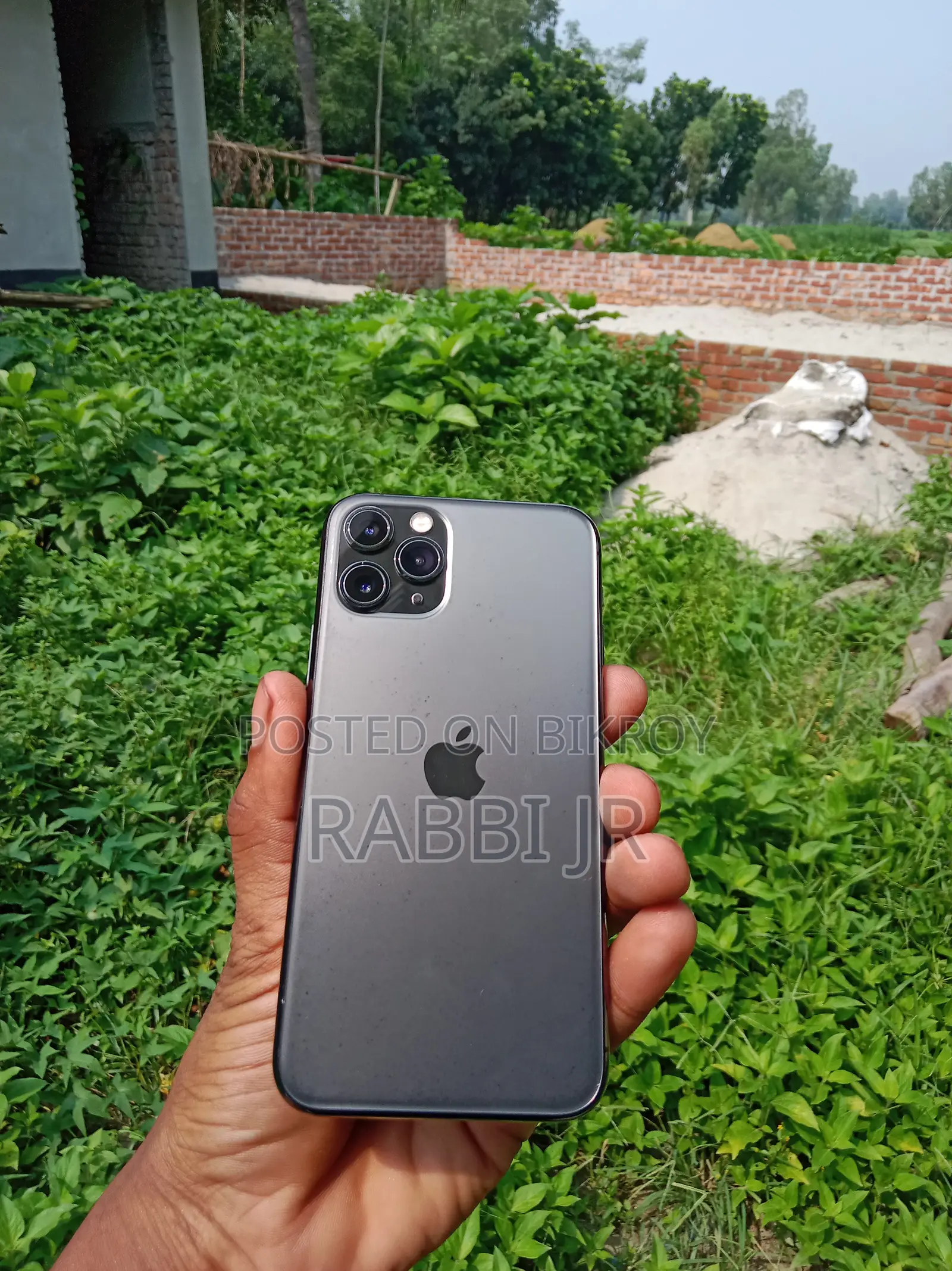 Apple iPhone 11 Pro 64 GB Gray