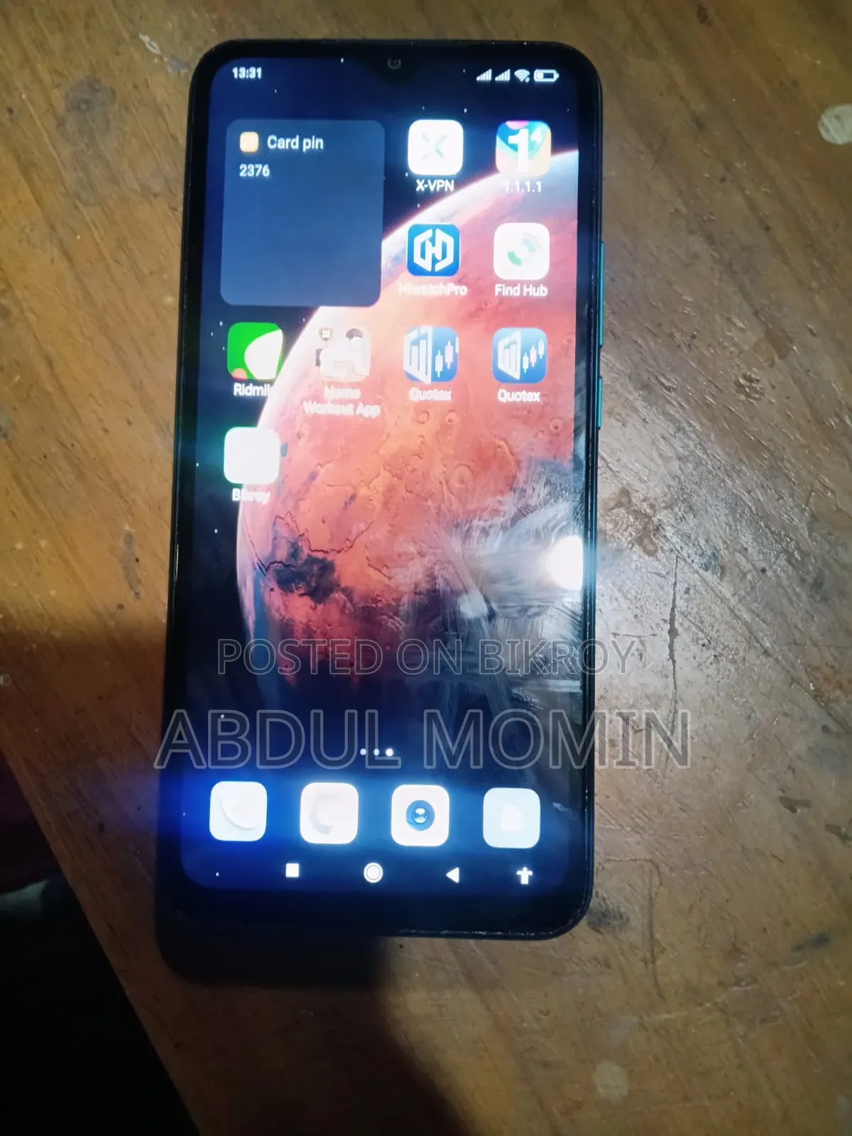 Xiaomi Redmi 9 32 GB Bronze
