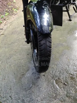 Bajaj Discover 110 2022 Black