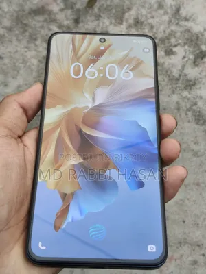 Vivo V50 Lite 4G 256 GB Black