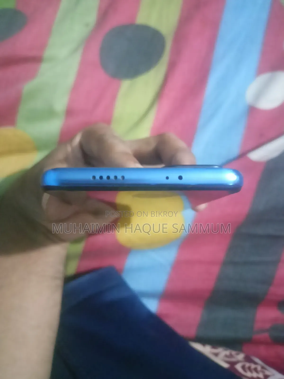 Xiaomi Poco M4 Pro 128 GB Blue
