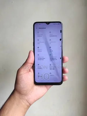 Oppo A16 64 GB Blue