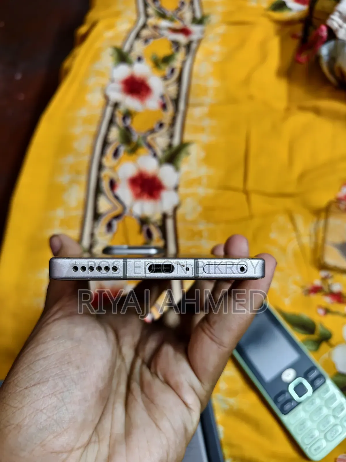 Infinix Note 50 Pro 256 GB Gray